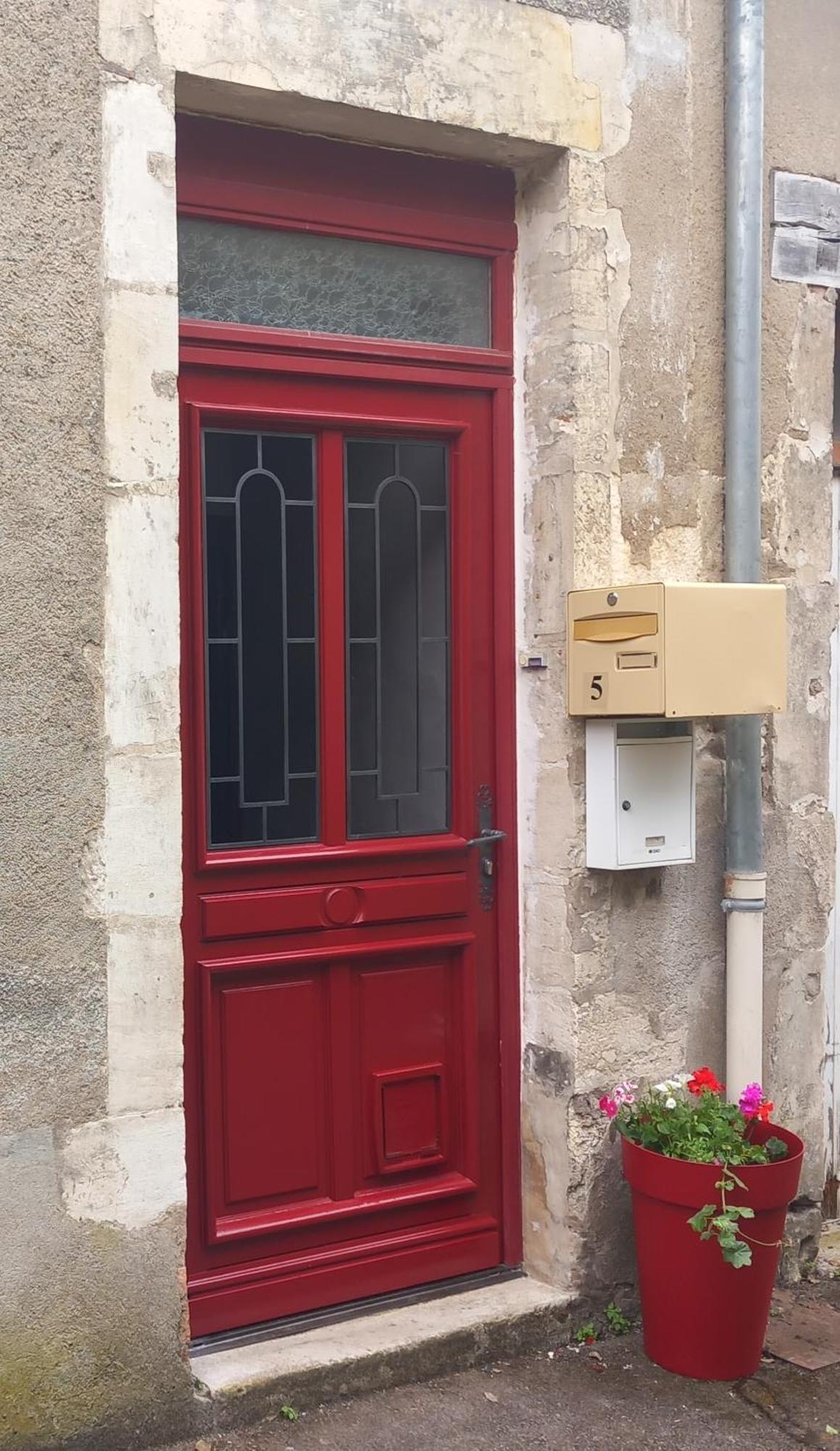 Jls'Tudios " U Sognu" Apartment Cosne-Cours-Sur-Loire Exterior photo